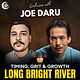 Joe Daru Talks Long Bright River, Amanda Seyfried & Surviving Hollywood’s Pace