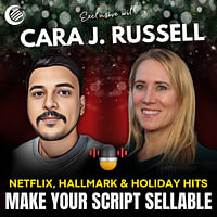 Netflix, Hallmark & Holiday Hits: Cara J. Russell on Selling Holiday Movies