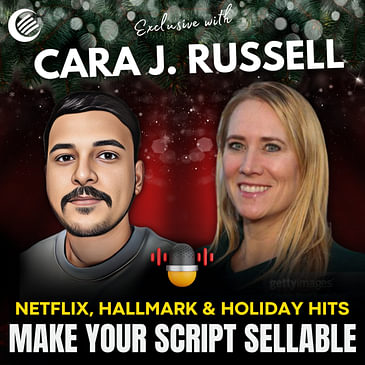 Netflix, Hallmark & Holiday Hits: Cara J. Russell on Selling Holiday Movies