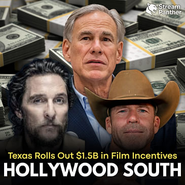Hollywood South? Texas Rolls Out $1.5B in Film Incentives