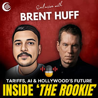 Brent Huff on The Rookie, AI’s Threat & the Actor’s Fight to Survive