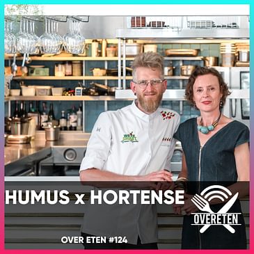 Humus x Hortense - Over Eten #124