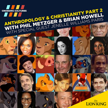 58. Anthropology & Christianity PART 2