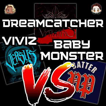 Pop Off: Dreamcatcher vs BABYMONSTER vs VIVIZ (November 2023 Comebacks)
