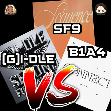 Pop Off: (G)I-DLE vs B1A4 vs SF9 (January 2024 Comebacks)