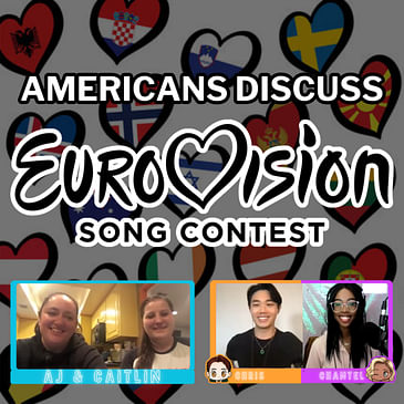 Eurovision 101 with AJ & Caitlin of Talking Trash: Eurovision