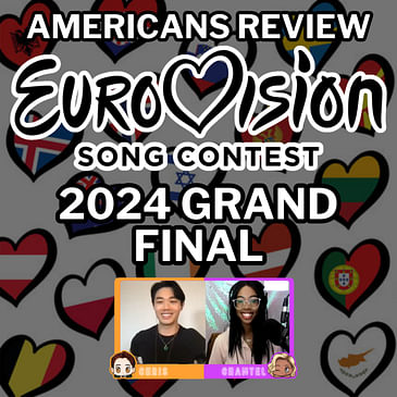 Americans Watch Eurovision 2024 - Honest Review