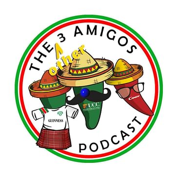 The Other 3 Amigos Podcast