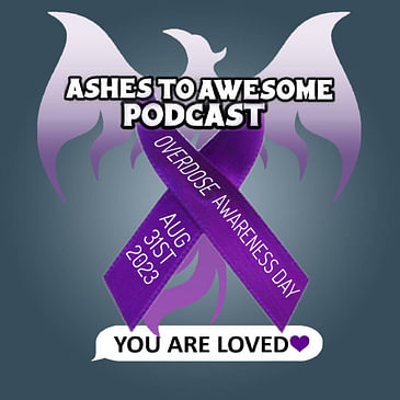 98 - WEEKEND RAMBLINGS - LISA IS BACK, ALONG WITH JASON FROM EPISODE 78 JOIN KARL THE ATHEIST IN A CONVERSATION ABOUT AN EMOTIONAL PASTY WEEK ..................... #youareloved, #stopthestigma, #recovery, #addiction, #addictionrecovery, #overdose, #recov