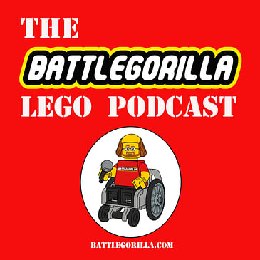 The Battlegorilla LEGO Podcast