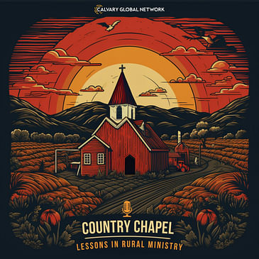 * Country Chapel-Lessons In Rural Ministry