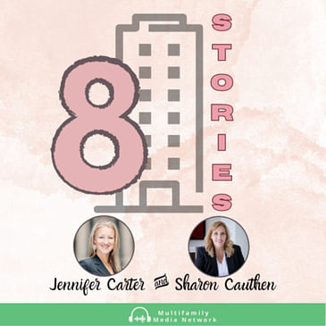 003 - 8 Stories | with Sharon Cauthen & Jennifer Carter