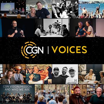 - CGN Voices