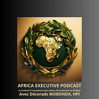 Episode 8 - De Commercial à Fondateur – Le parcours révolutionnant la Gestion RH de Massé DOSSO - Avec Décorads MOBONDA, HPI