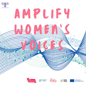AMPLIFY WOMEN'S VOICES
