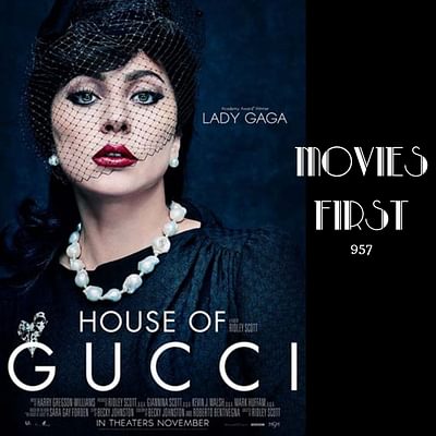 House of Gucci (Crime, Drama) Review