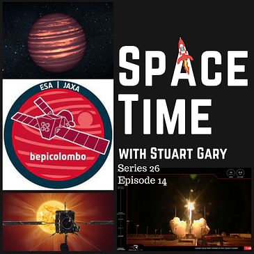S26E14: First Brown Dwarf Imaged in the Hyades Open Star Cluster // Comparing Notes // Rocket Lab US Launch