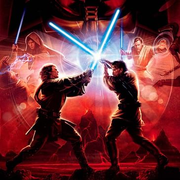 Star Wars: Episode III - Revenge of the Sith w/ Bug Mane [Re-Release]