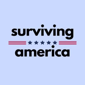 Surviving America 041: First Cup of Coffee