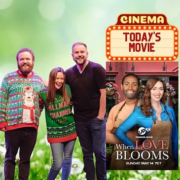 When Love Blooms (UpTV - 2023)