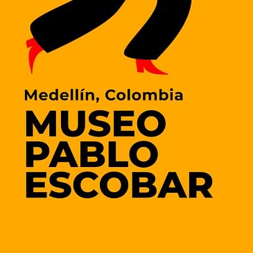 Casa Museo Pablo Escobar. Medellin, Colombia.