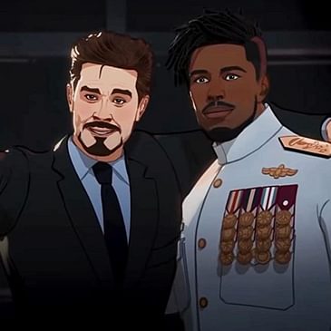 6: "What If... Killmonger Rescued Tony Stark?" (S1E6)