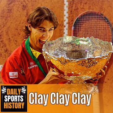 Rafael Nadal: The King of Clay – His French Open Dominance and Tennis Legacy