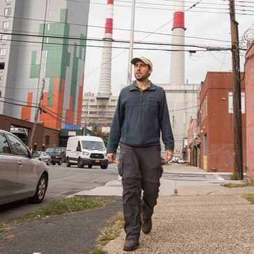 Jeremy Workman tracks an obsessive pedestrian in "The World Before Your Feet"