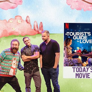 A Tourist's Guide to Love (Netflix - 2023)
