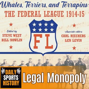 1922 Supreme Court Baseball Antitrust Decision: Shaping America's Pastime