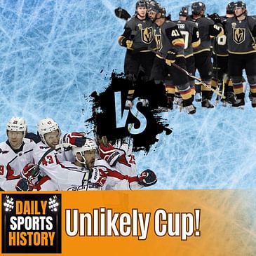 2018 Stanley Cup Finals: Washington Capitals vs Vegas Golden Knights