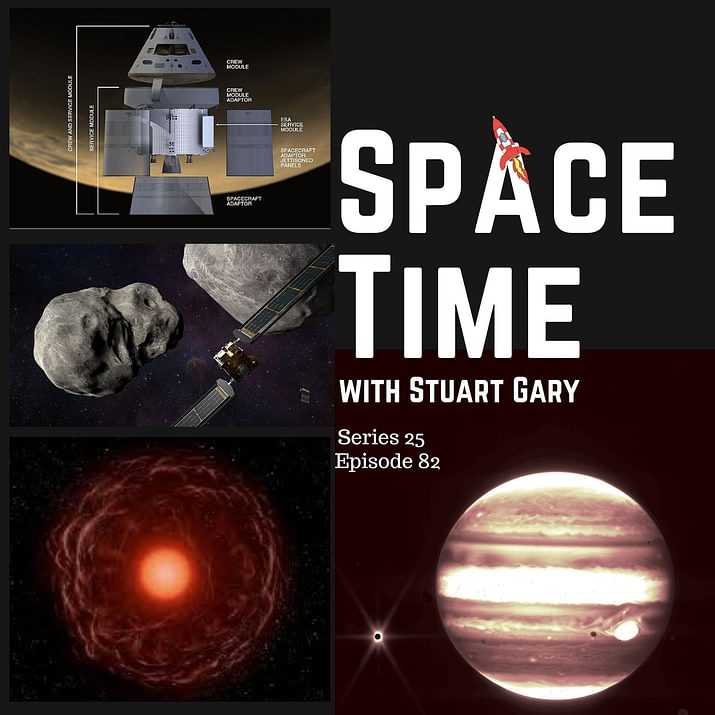 space time nasa