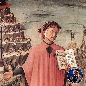 #153 Dante con Giordano Bruno Guerri – BarberoTalk (Festival della Bellezza, 2021)
