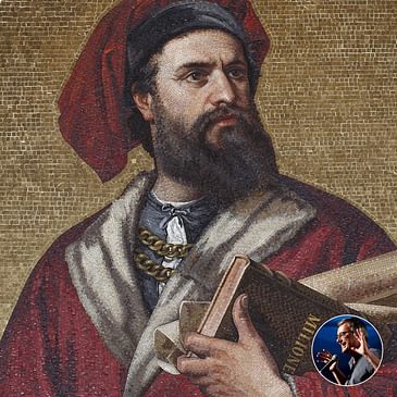 #208 La “Descrizione del Mondo” di Marco Polo – ExtraBarbero (Istituto Italiano di Cultura di Shanghai, 2024)