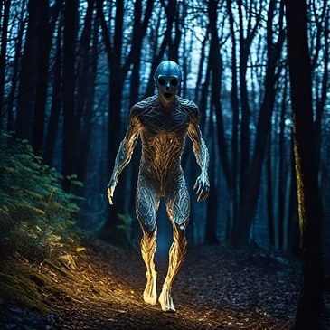 Ep. 69: The Creature from the Woods