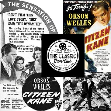 Citizen Kane (Drama, Mystery)