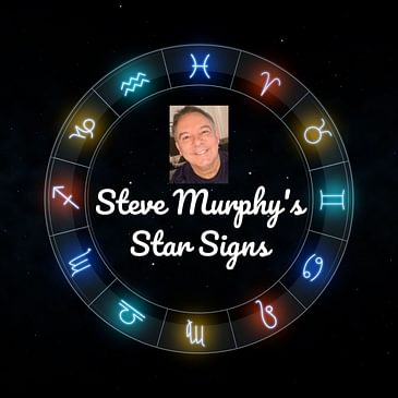 S04E16: Mercury Retrograde: Caution in Communication - A Stars Forecast with Steve Murphy