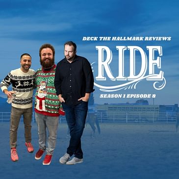 Ride - S01E08 - Speak Now or Forever Hold Your Peace