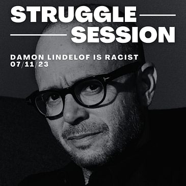 Damon Lindelof is Racist