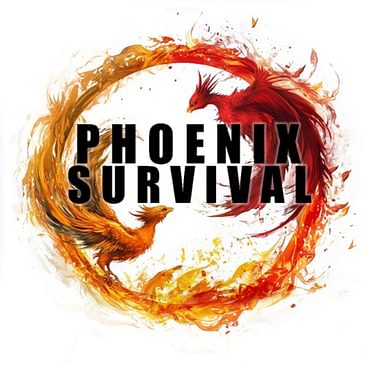 Phoenix Survival: Summer Routines & Projects on the Homestead