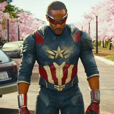 442 - Captain America Brave New World w/ Trevor Beaulieu