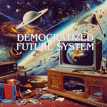 DEMOCRATIZED FUTURE SYSTEM