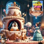 (10 hours) #29 A Cinderella-ish story - Jason’s Bed Time Story Time (12th April 2024) (Jason Newland)