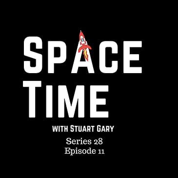 Ancient Martian Lakes, Quasar's Cosmic Illumination, and Prober 3's Daring Split: S28E11
