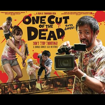 555: One Cut of the Dead (2017)