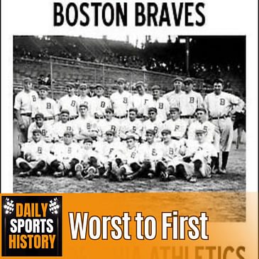 The Miracle Braves: Baseball’s Greatest Comeback