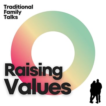 Raising Values: Plan Ahead, or Fall Behind
