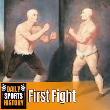 Boxing Origins: 1719 First Prize Fight