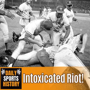 Ten Cent Beer Night: The Wildest Night in Baseball History