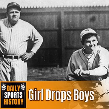 Jackie Mitchell: The 17-Year-Old Who Struck Out Babe Ruth and Lou Gehrig